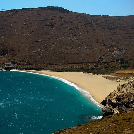 Feriehus Kochili Stavros (Andros)