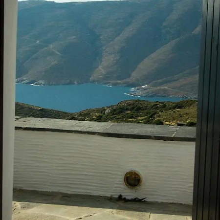 Feriehus Kochili Stavros (Andros)